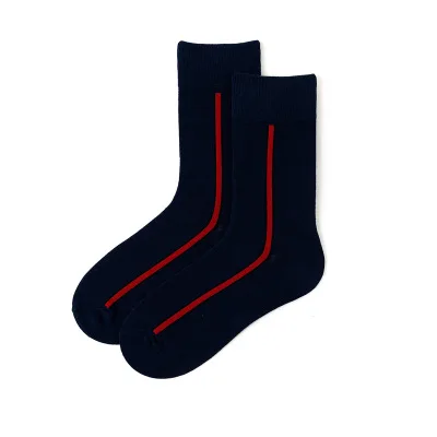 Jerrinut носки женские Веселые забавные с принтом художественные теплые носки для зимы с отстрочкой лица Хлопок Мода Harajuku Необычные носки 1 пара - Цвет: 14