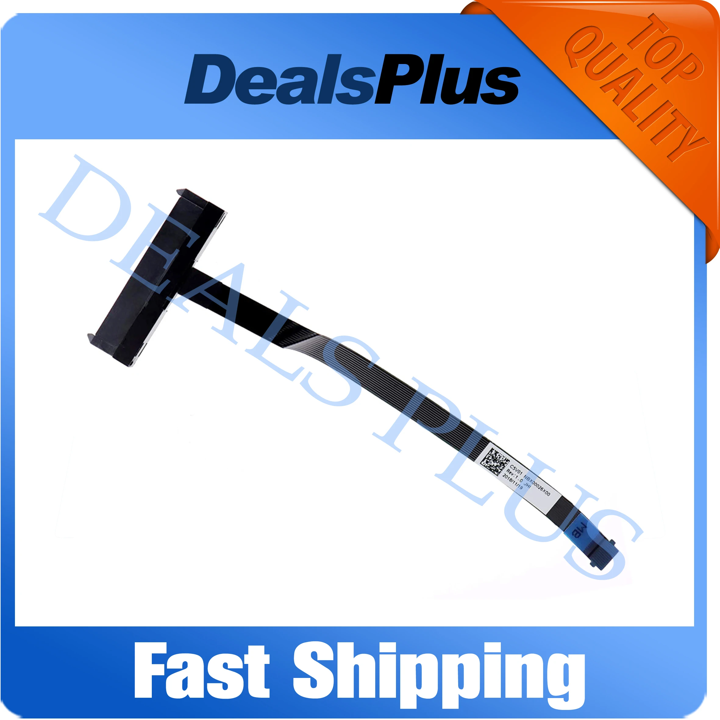 

New SDD HDD Hard Disk Drive Cable Connector For Acer Aspire 3 A315 A315-53 A315-53G A315-41 A315-41G A315-33 C5V01 NBX00026X00