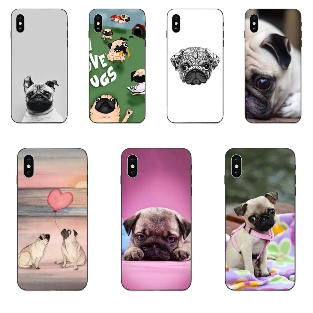 Новое поступление мягких собак для Galaxy A10S A20S A2 Core A30S A40S A50S A70S A90 5G M10 M30S M40 Note 10 Plus |