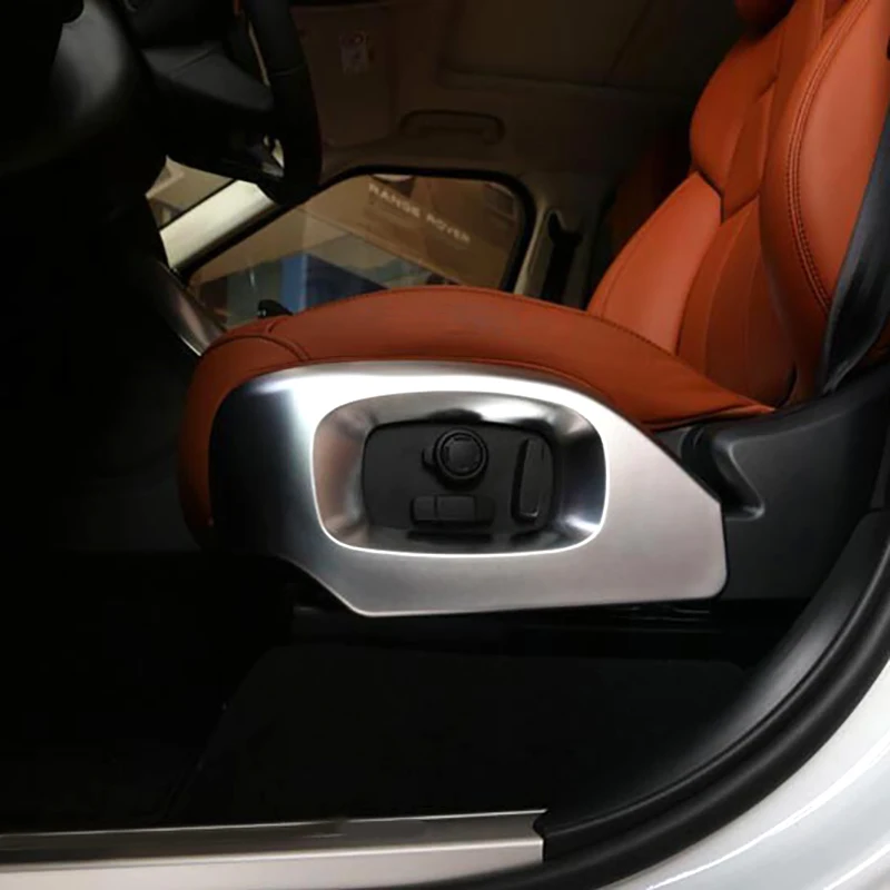 Для Land Rover Range автобиография для Sport 14 17 автомобильный Стайлинг боковая накладка