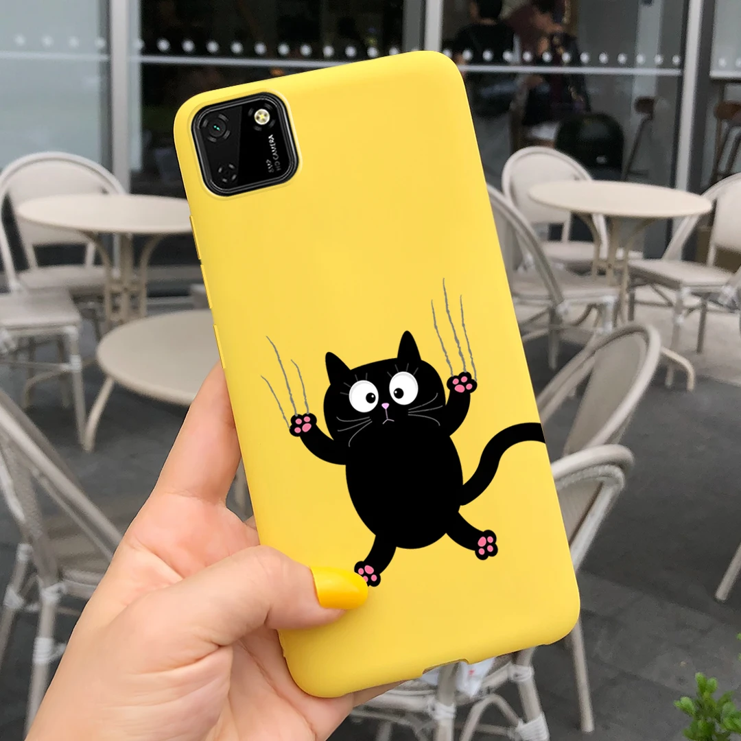 Unicorn Candy TPU Soft Silicone Phone Cover