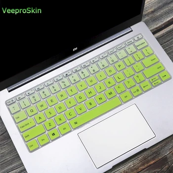 

Silicone laptop Keyboard Cover Skin Protector Guard For Xiaomi RedmiBook 13 inch 13'' inch 2019 Mi NOTEBOOK Redmi Book 13