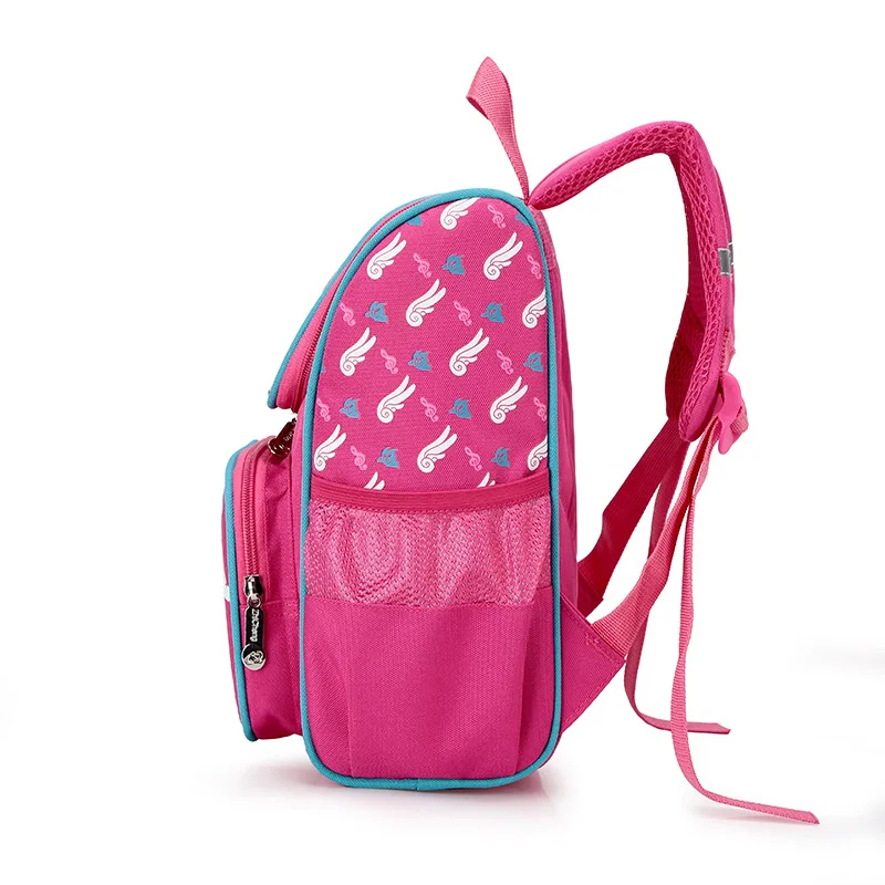 

New Style Children's Bags Space School Bag Kindergarten 2-6-Year-Old Men And Women Treasure Backpack Unicorn Backpack