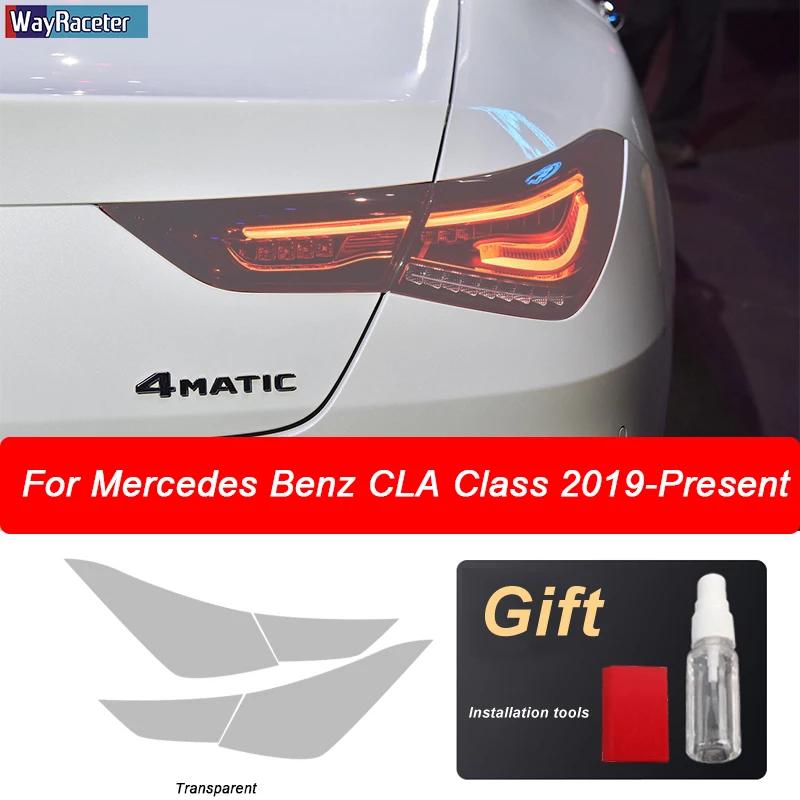 2 stuks autokoplamp beschermfolie voor Lynk & Co 02,autokoplamp tint beschermfolie bescherming vinyl TPU sticker,blackened
