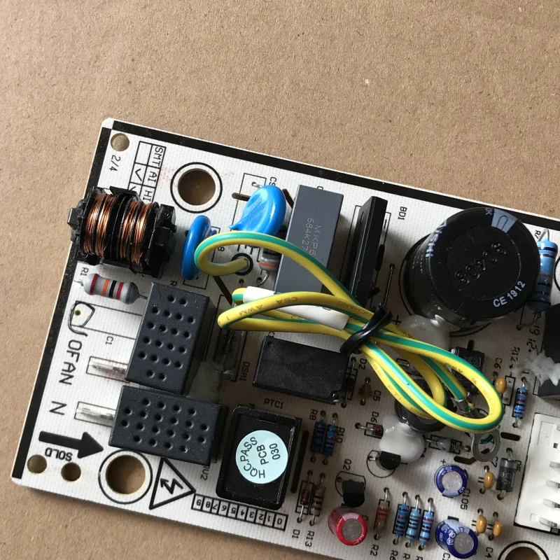Ar Condicionado, Computador Externo, 30135340, W52535C, 301353401, 30035280