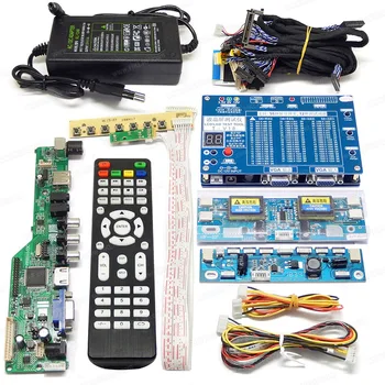 

T-V18 Stock Item LVDS Screen Tester Panel Repairing Tool/tester
