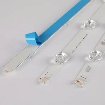 

LED strip For LG 55" TV 55la620v 55LN5700 55LN5200 LN54M550060V12 55LN5400 55LN5405 55LA616V LG Innotek POLA2.0 55 LZ55O1LCEPW