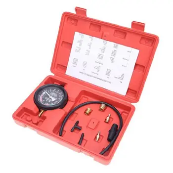 

Car Engine Vacuum Pressure Gauge High Precision Meter for Fuel System