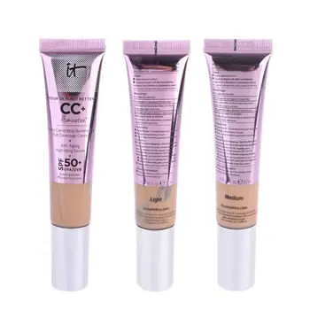 

1PC Strong Isolation Skin Whitening Moisturizing Isolation Sunscreen Concealer
