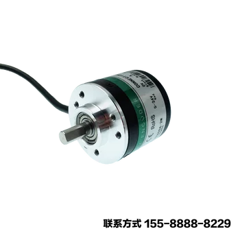 

Incremental Rotary Encoder GTS06-OC-RA1000B-2M AB Two-phase 5-24V 1000 Pulse Line