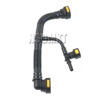 

AP02 Breather Hose Pipe 1192WZ 1192.WZ for Citroen C2 03-16 C3 02-10 Peugeot 1007 206 207 307 1.4l 16V 1360ccm