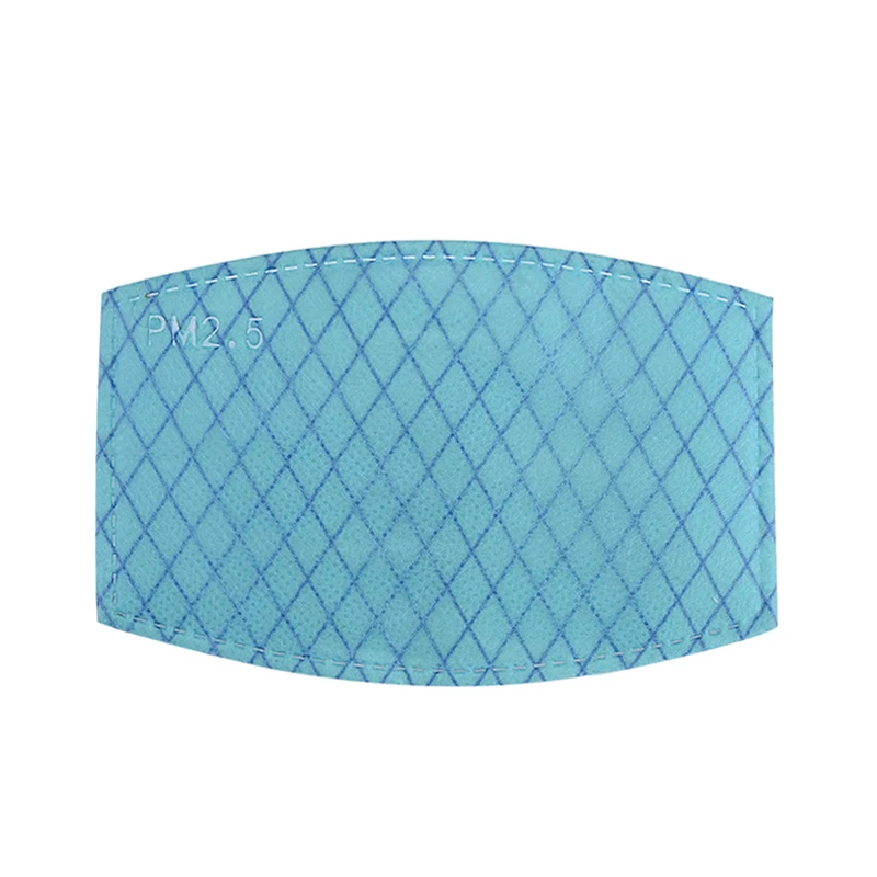 

PM2.5 Activated Carbon Filters Mouth Mask Filters for People,Anti Pollution Filters for Outdoor Activities 150Pcs