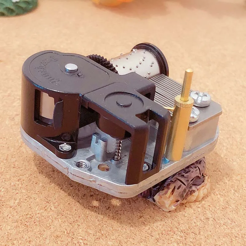 DIY Music Box Mechanism with Vertical Action Musical Movement - AliExpress