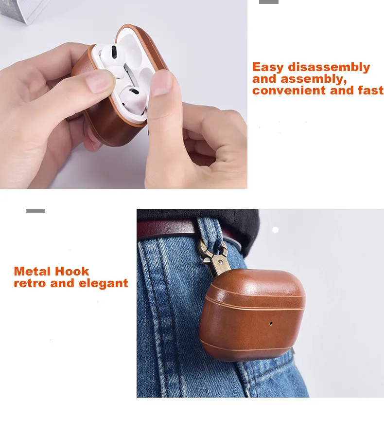 armadura gancho caso para airpods 3 fone ouvido caso