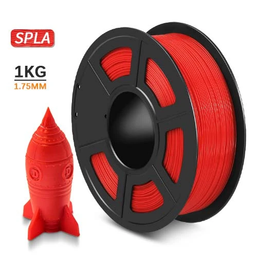 

3D Printer Filament SPLA 1KG 1.75MM For 3d Filaments Extruder spla Good Aging Resistance Flexible Non-Toxic