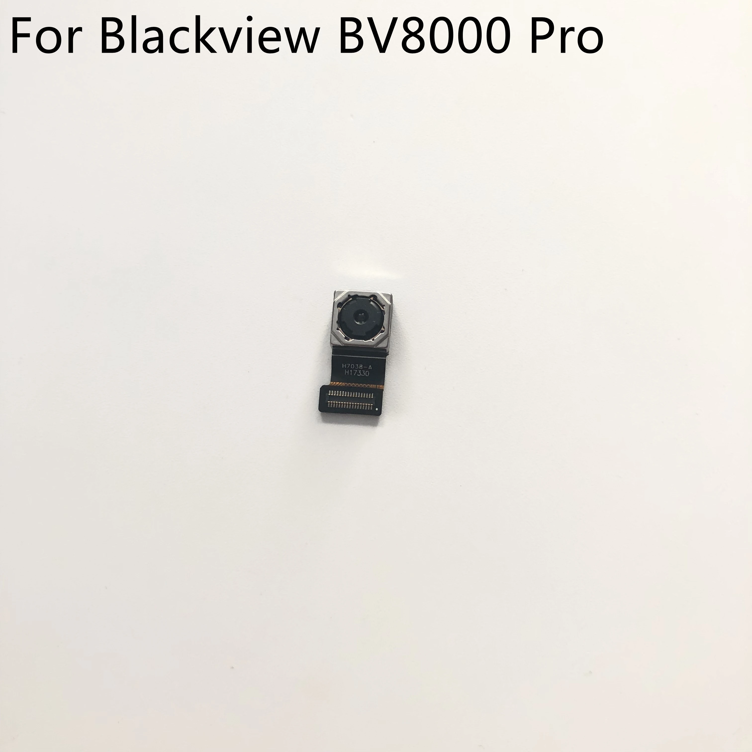 Используется оригинальная задняя камера заднего вида 13 0 МП модуль для Blackview BV8000