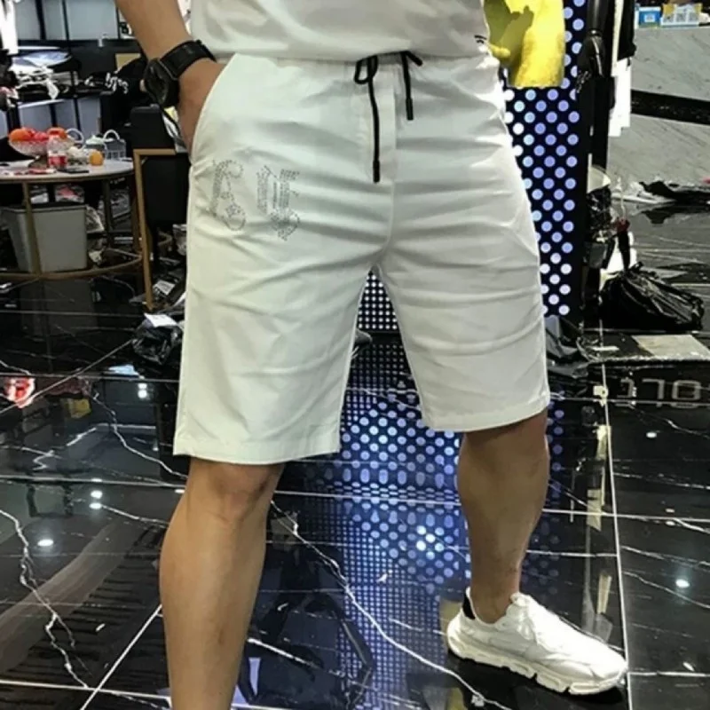 Рисунок 4 - Шорты мужские прямые до колен