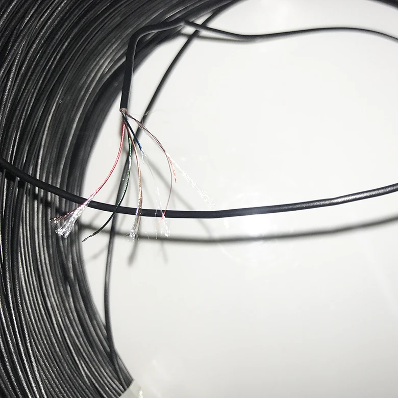 Fios elétricos