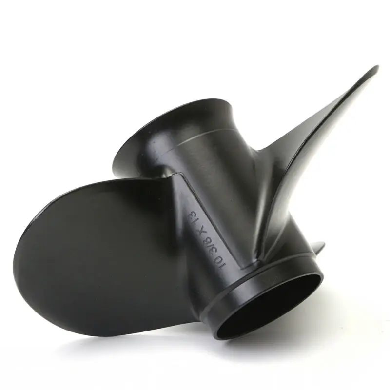 

Boat Propeller Marine 48-73136A40 For Mercury 25-70HP Engine Black Replacement Accessories