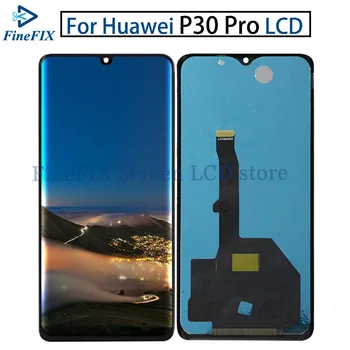 

6.47'' TFT Quality For Huawei P30 Pro LCD Display with Touch Screen Digitizer Assembly Replacment For P30 Pro VOG-L09 L29 LCD