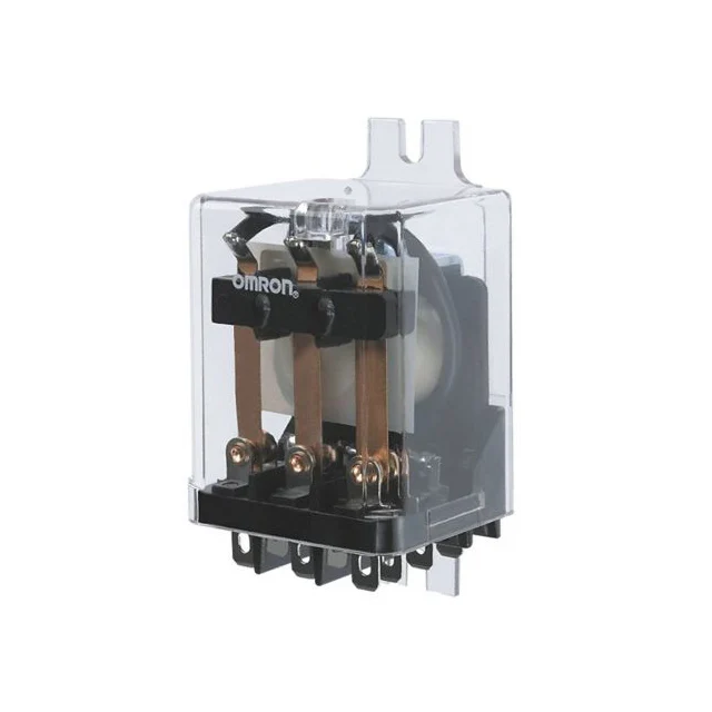 

Electromechanical Relay 12VDC 120Ohm 10A MJN3CF-DC12