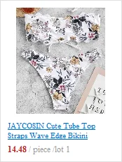 JAYCOSIN stripe print triangle bag swimwear women two-piece bikini sexy beach summer new cute low waist swimsuit fashion 