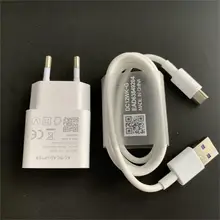 Для huawei Honor 7x ЕС адаптер для настенного зарядного устройства для быстрой зарядки Micro/Тип C USB кабель Honor 7x 3c 3x 4a 4c 4x g7 p7 p6 5c 6a 5x6 6c 6x