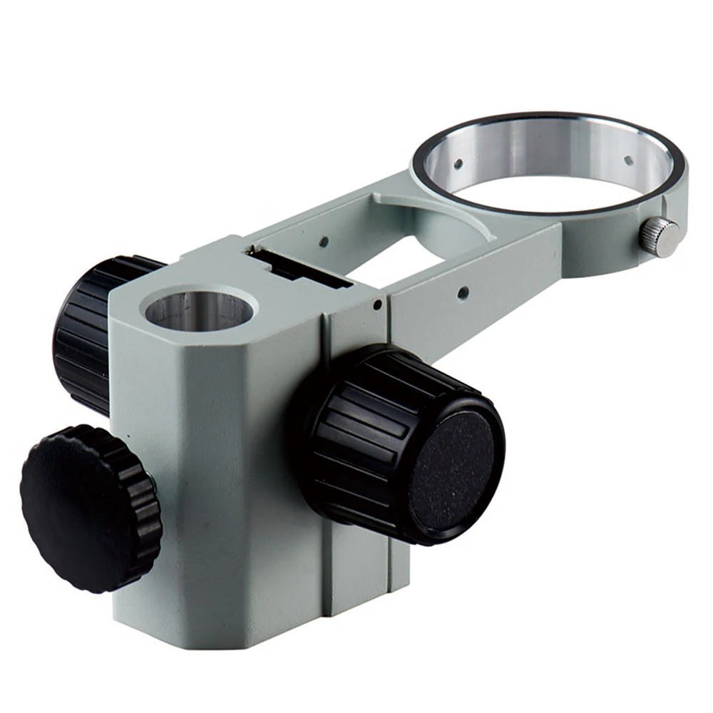 Бинокулярный промышленный стерео микроскоп 7-45X непрерывный зум с большой металлической подставкой размера Включает Стандартный окуляр WF10X/20 мм