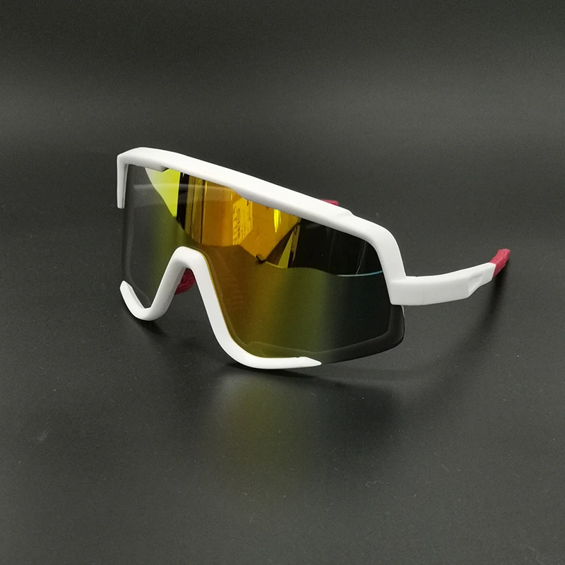  - Men Women Sport Road Bike Sunglasses UV400 Rimless Cycling Glasses 2023 MTB Running Fishing Eyewear Male Bicycle Goggles Cyclist