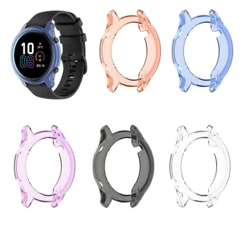 

Soft TPU Watch Protective Case Slim Screen Protection for Huawei Honor Magic2 42MM/46MM Watch Parts