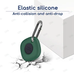 Funda para Samsung Galaxy Smarttag Plus, dispositivo localizador, llaves de coche, billeteras, alarma perdida, artefacto, Etiqueta inteligente, rastreador Gps