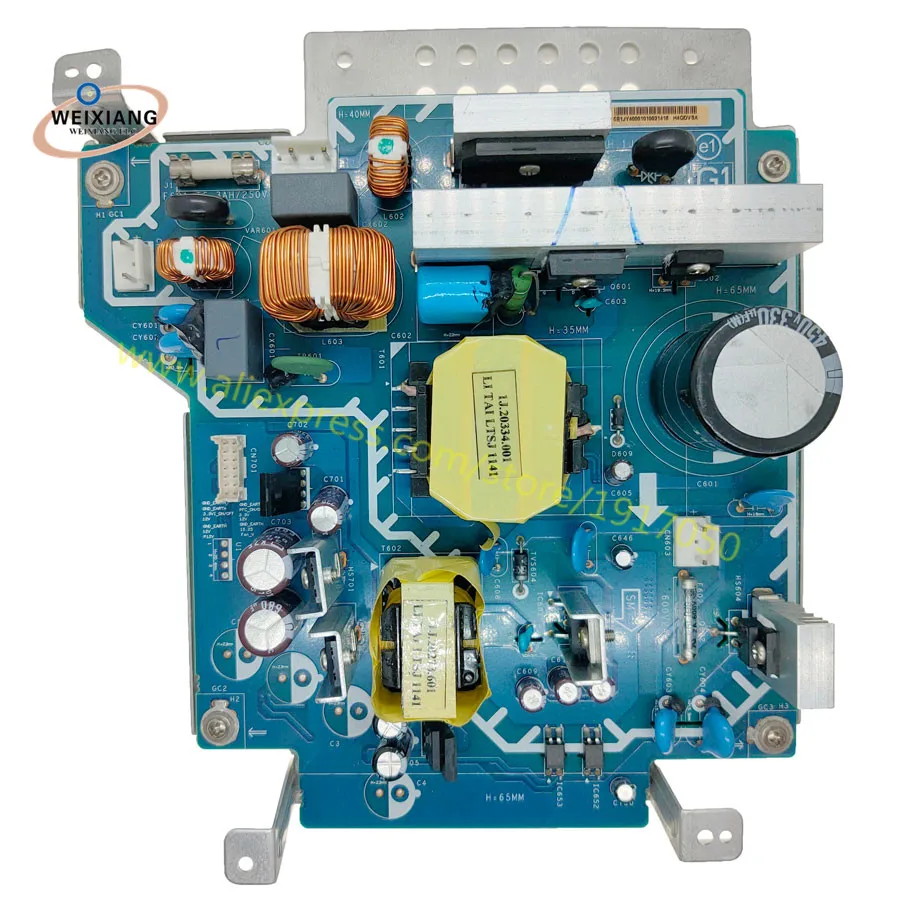 

Projector Parts For SONY VPL-CH375 /CW235 /CW255 /CW258 /CW278 /CW279 Main Power Supply