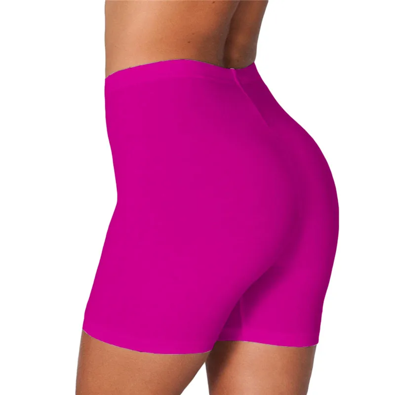 short pants Women Shorts Seamless Fitness Sports Short Leggings Summer Jogging Female Workout Shorts Skinny Elastic Push Up Biker Shorts mens swim shorts