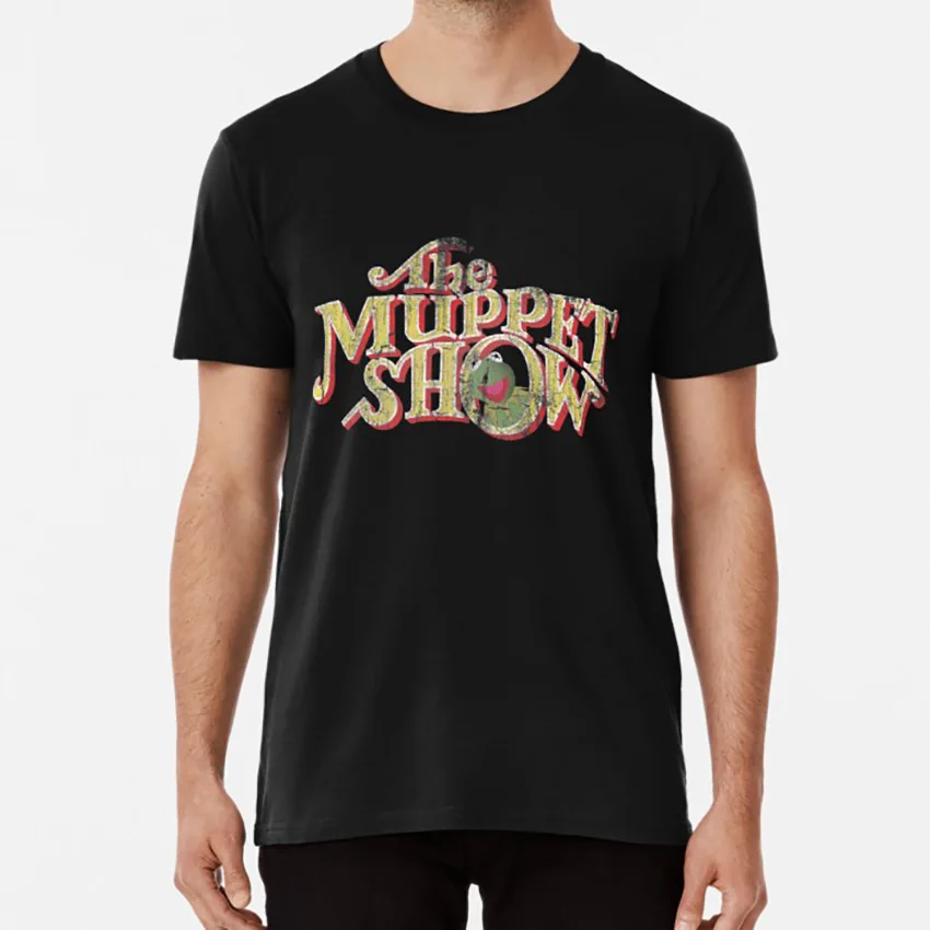 Vintage Muppet Show T shirt muppets 