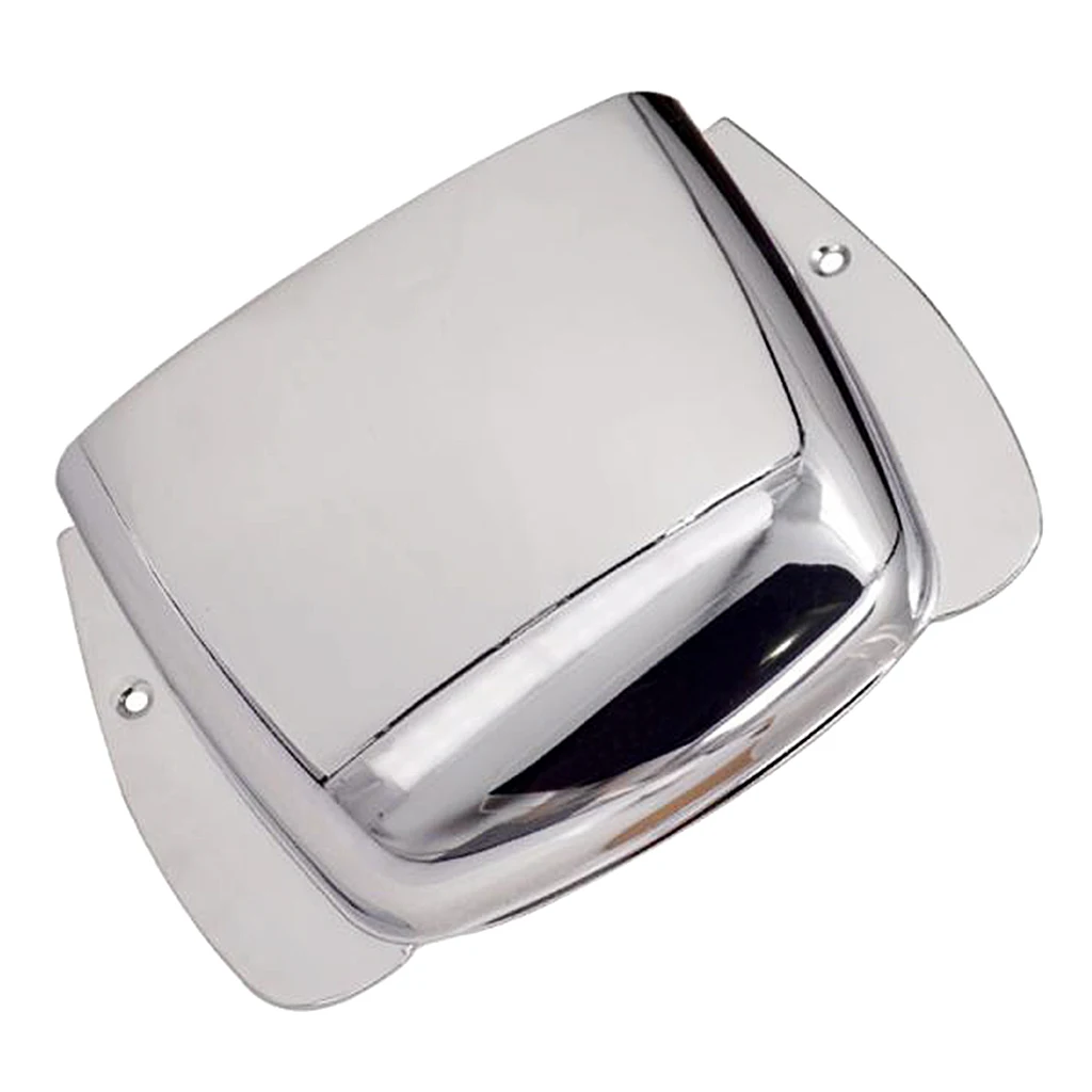 Steel Bass Guitar Bridge Cover For Electric Guitar Durable High Quality