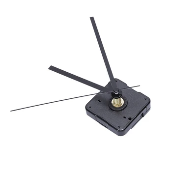 

Clock Mechanism Diy Kit Mechanism For Clock Parts Wall Clock Quartz Hour Minute Hand Quartz Clock Movement Home Decoration