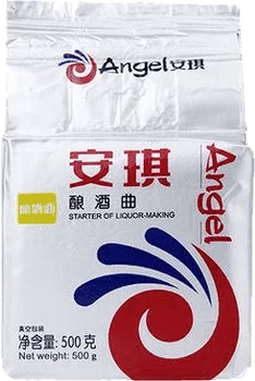 

Спиртовые дрожжи Angel "Кодзи", 0,5 кг