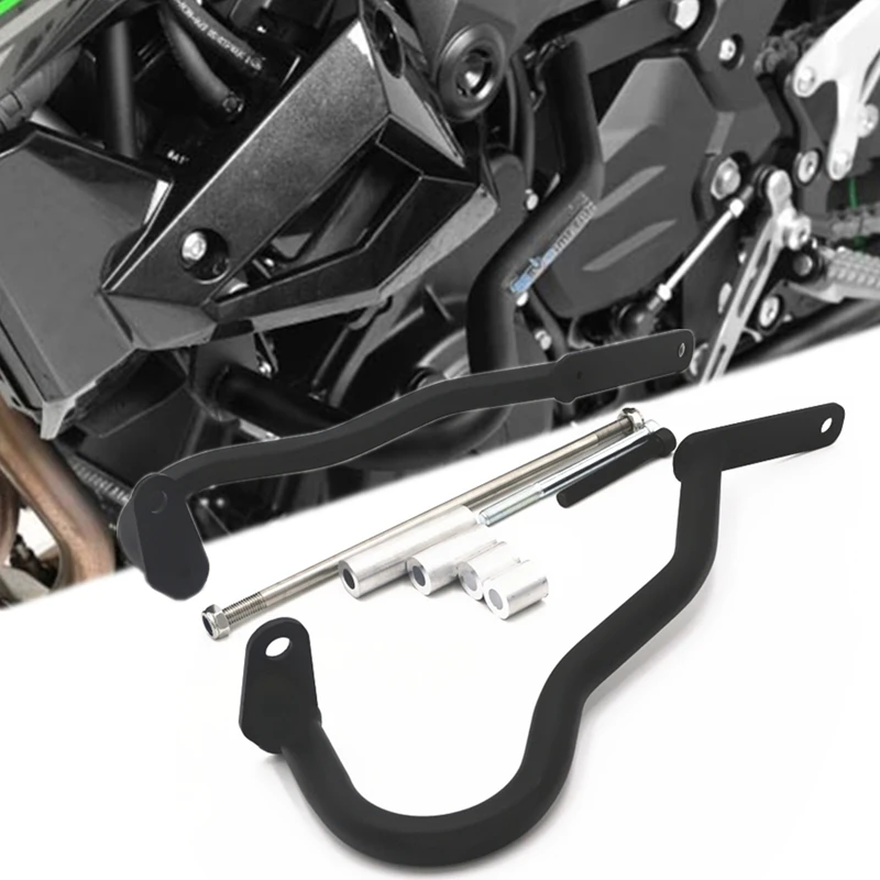 

Motorcycle Z400 Engine Crash Bar Protective Frame Guard for KAWASAKI Z400 2017 2018 2019 2020 Engine Protective Crash Bar