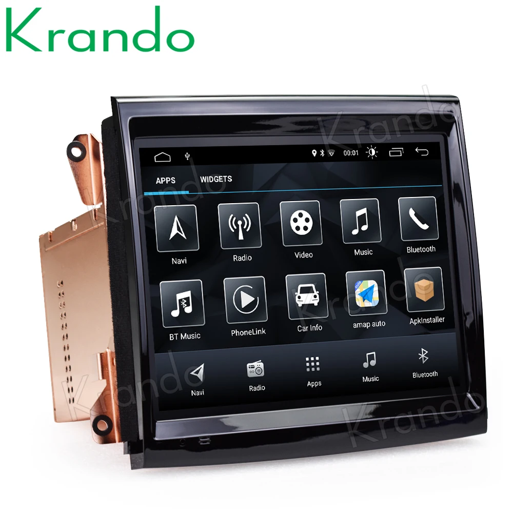 Krando Android 10.0 4G 64G 8.4