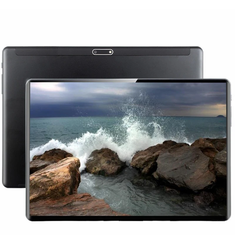 

10.1' tablet Google store Octa Core 6GB RAM 128GB ROM 3G LTE Android 9.0 Tablet GPS WIFI 1280 800 IPS Tablet Pad Glass Screen