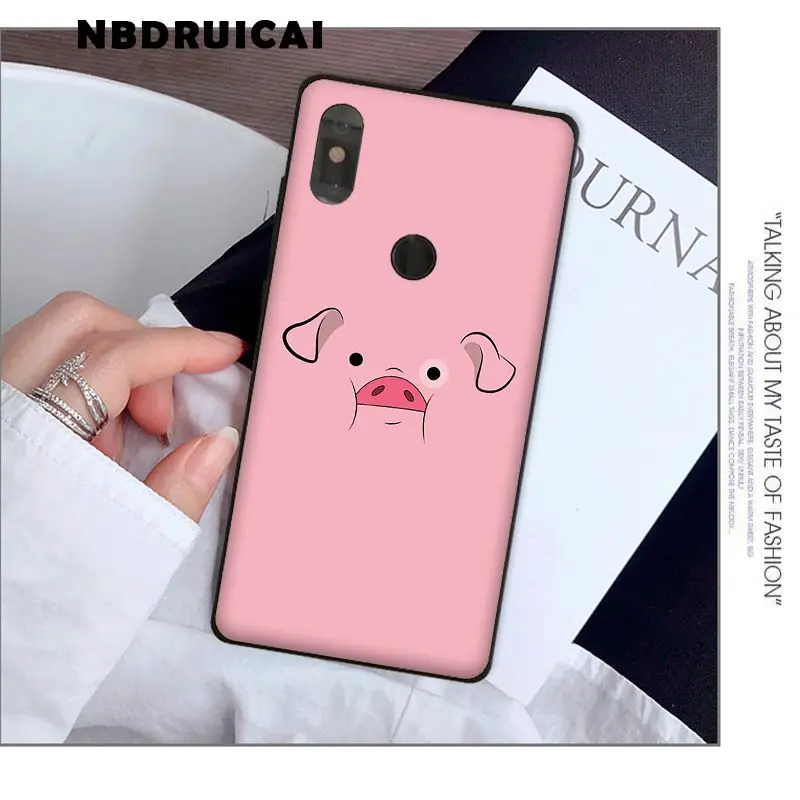 Funny Cute Cartoon Pig Nose