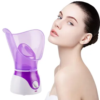 

Thermal Sprayer Skin Care Tool Deep Cleaning Facial Cleanser Moist Beauty Face Steaming Device Facial Steamer Machines