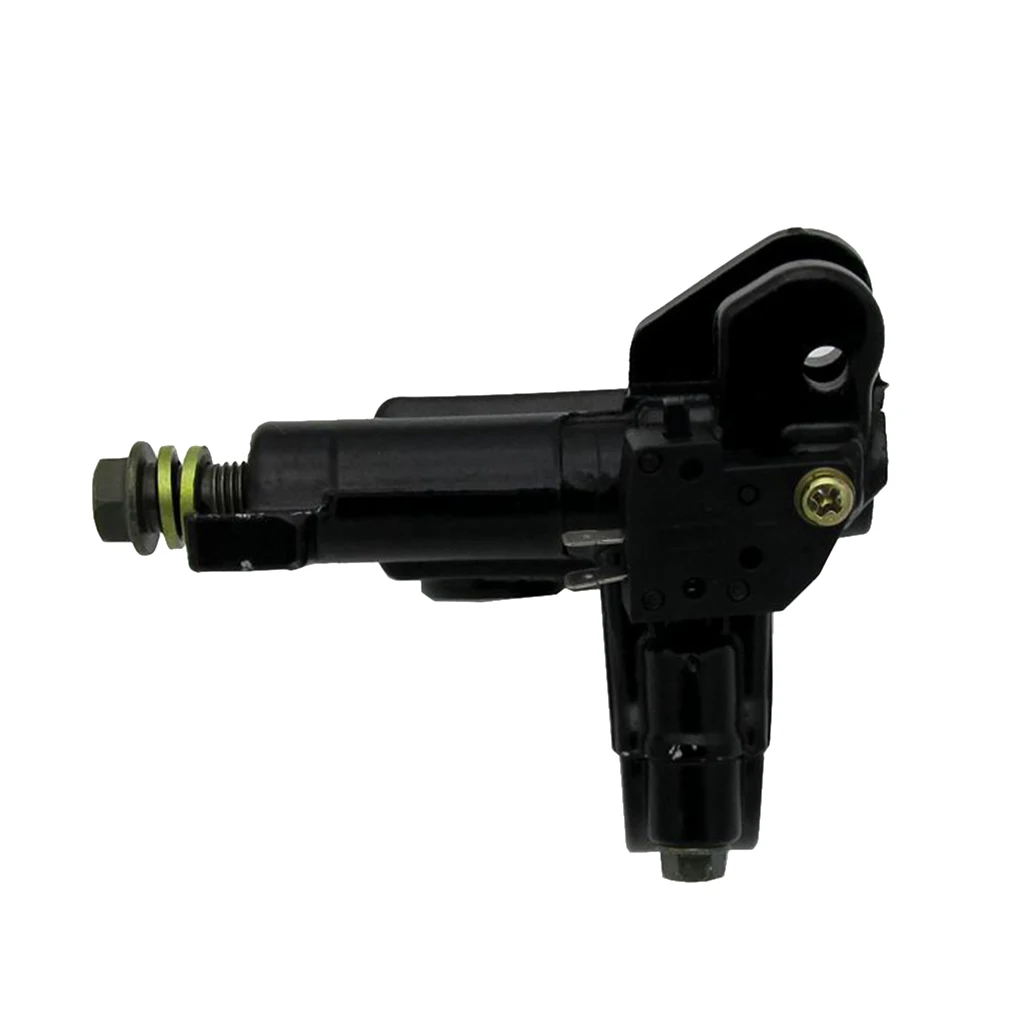 Left Hydraulic Brake Master Cylinder ATV Quad Pit Pro Dirt Bike Go Kart