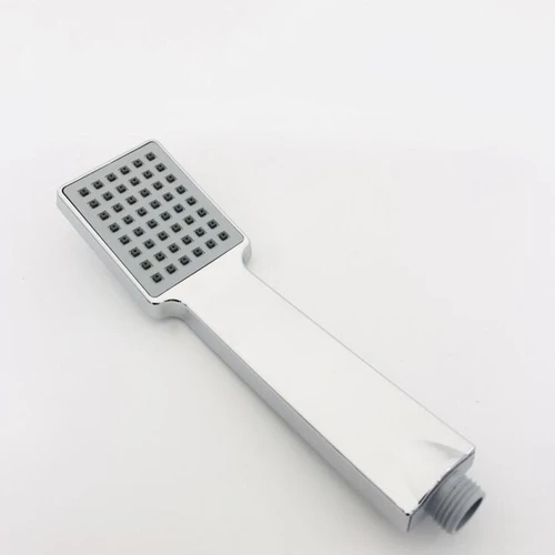 가압 절수 샤워 헤드, ABS 욕실 핸드 샤워, 물 부스터, 샤워 헤드, 욕실 액세서리, 1 개 2