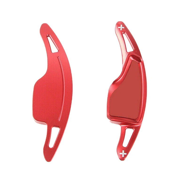 

Car Steering Wheel Shift Paddle Shifter Trim Cover for Chevrolet Camaro 2017+ RE