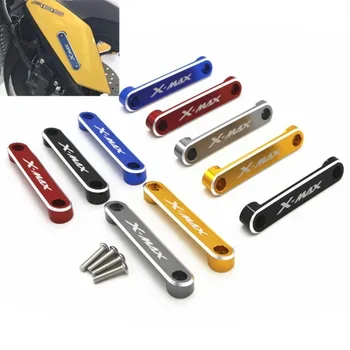 

1 Set Motorcycle Front Bezel Cover for Yamaha XMAX300 2017-18 Aluminum Alloy