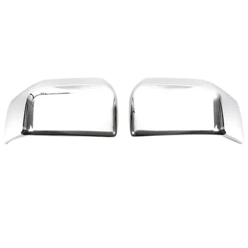 

Chrome Car Rear View Mirror Cover-Side Mirror Cover Cap for Ford F-150 F150 2016-2020