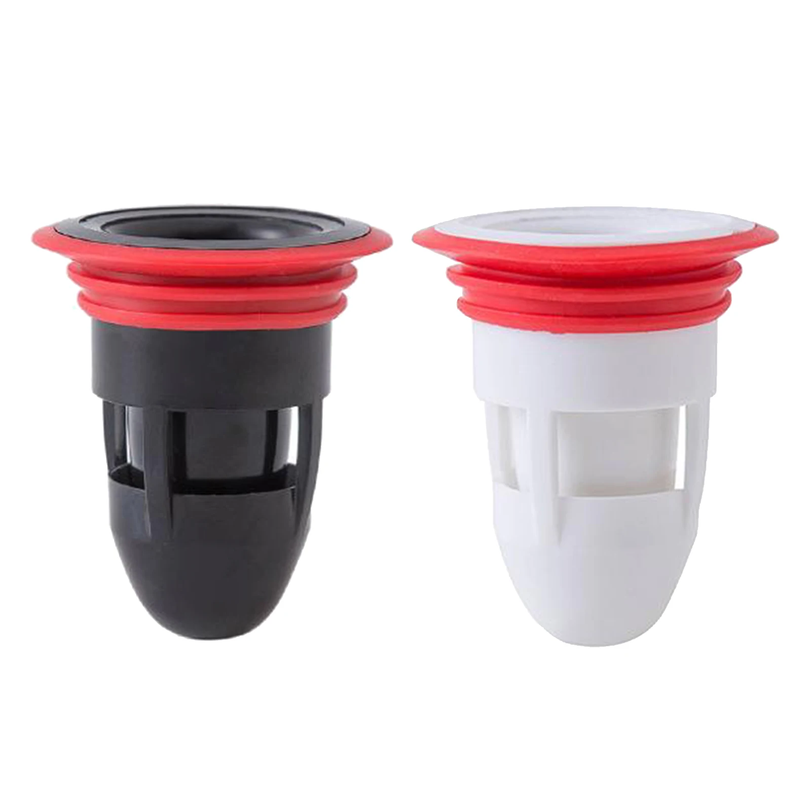 

Silicone Strainer Bathroom Pipe Sewer Drainer Anti-odor Pest Control Floor Drain