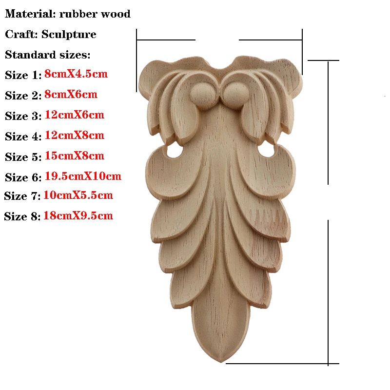 Wood Carved Applique Retro Vintage Wood Carved Onlay Applique Carpenter Frame Decal Furniture Decoration Wooden Craft Decorative Gate Flower Ornament ornament crafts wooden figurine crafts resin crafts glass fruit pendants sticker decoration birthday party decoration patch emblems earphone case storage accessory titanium cube teaching supplies magnetic board game towing adapter nitinol wire eye tightener mechanical pencil set couples game roulette mini stress relief toy coin storage container flower arrangement tool miniature ornament miniature figurines miniature tree ornament miniature leaf ornament mini penguin figurines electric egg cooker mini goldfish ornament miniature couple ornament feather bird figurines parrot figurine decoration cat figurines cat figurine decoration bear figure toy wooden bear figurines shark doll panda doll plush toy turtle ornament dragonfly figurine astronaut figurine action figure toy simulation snake figurine miniature duck figurines rabbit ornaments rabbit ornament chick ornament dog statue ornament bullfighting statue dragon statue dragon ornament glass ornament crystal stone ornament crystal ornament model tree ornament miniature scenery material mini silicone mold lamp decoration spherical trophy gold ingot ornament board game accessories kpop photo collection ultrasonic mist maker nut spice grinder rotary shaver night light led table lamp incense burner sleeping cats doll robot doll cat toy ornaments resin succulent crafts korean tossing game 3d printed toy plush knitting doll pyramid toy f1 car display stand bullet gun toy 3d sand art picture artificial flower toys electric shock pen toy fake books prank gift gorilla toy fidget toys resin ornaments model building kits healing crystals miniature fence miniature lamp phone number plate keychain phone keychain cat keychain jewelry energy disc pendant wooden name sign