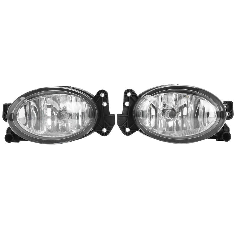 Передние противотуманные фары A1698201556 A1698201656 для Mercedes Benz W204 C230 C300 C350 W211 E320 E350 W164